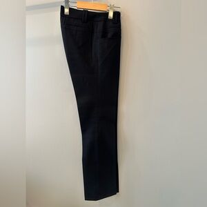 Classic Black Trousers